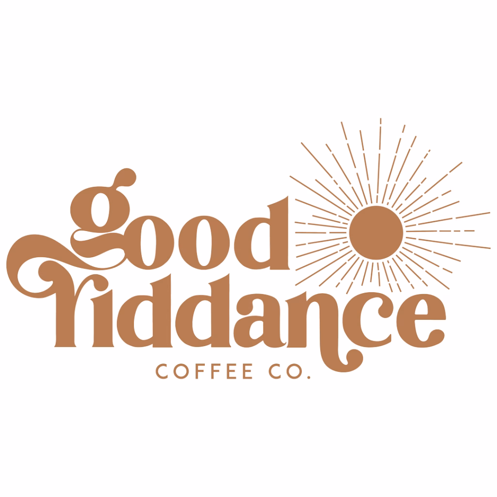 Good Riddance logo square