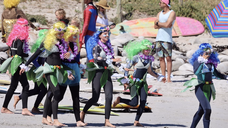 Highlights from Kommetjie Festival 2024
