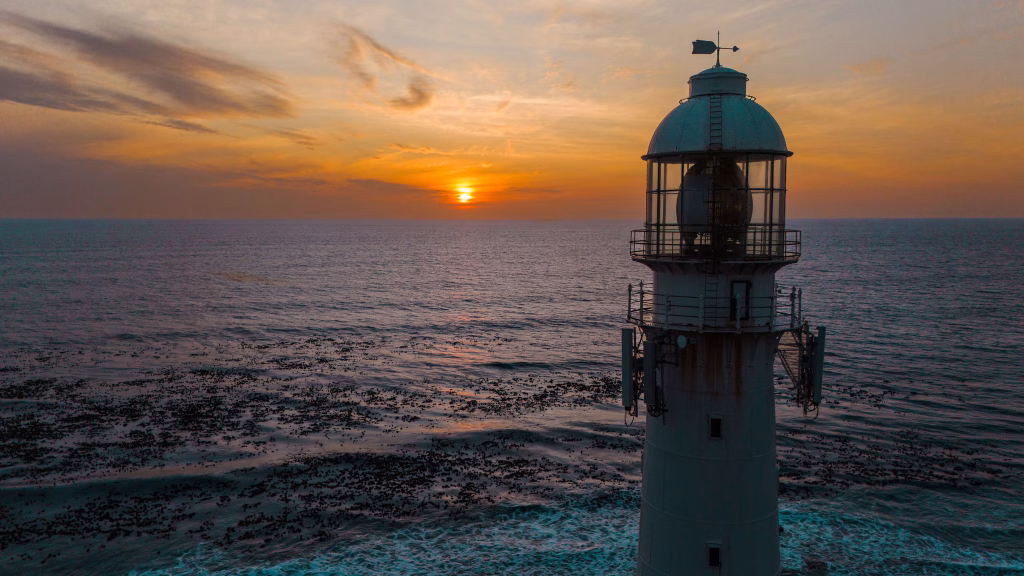 Kommetjie - Slangkop Lighthouse - Madeye Photography