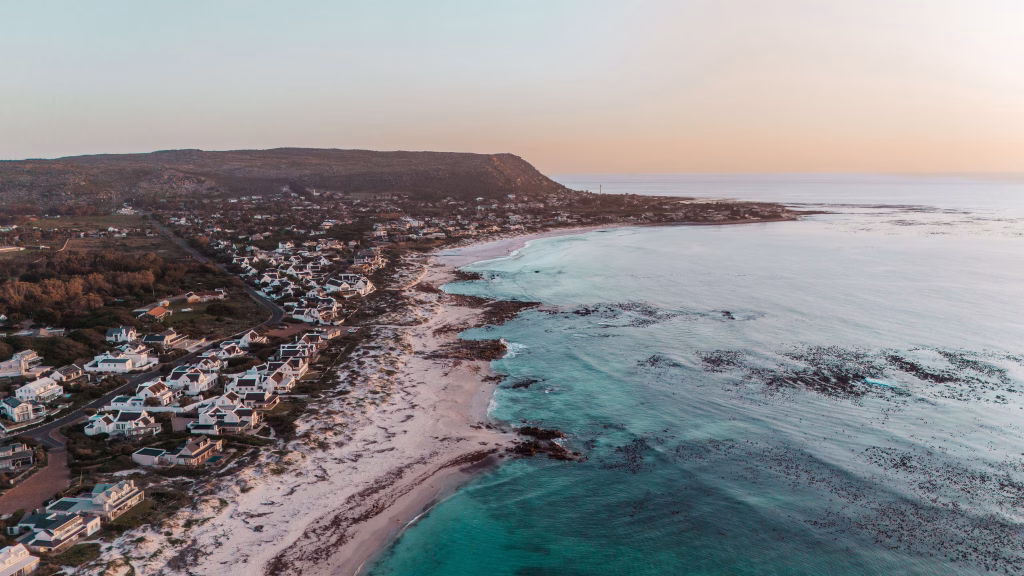 Kommetjie aerial - Madeye Photography