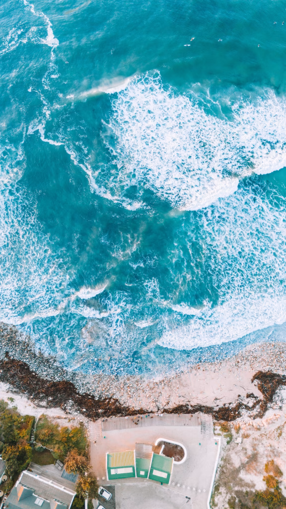 Kommetjie aerial - Madeye Photography