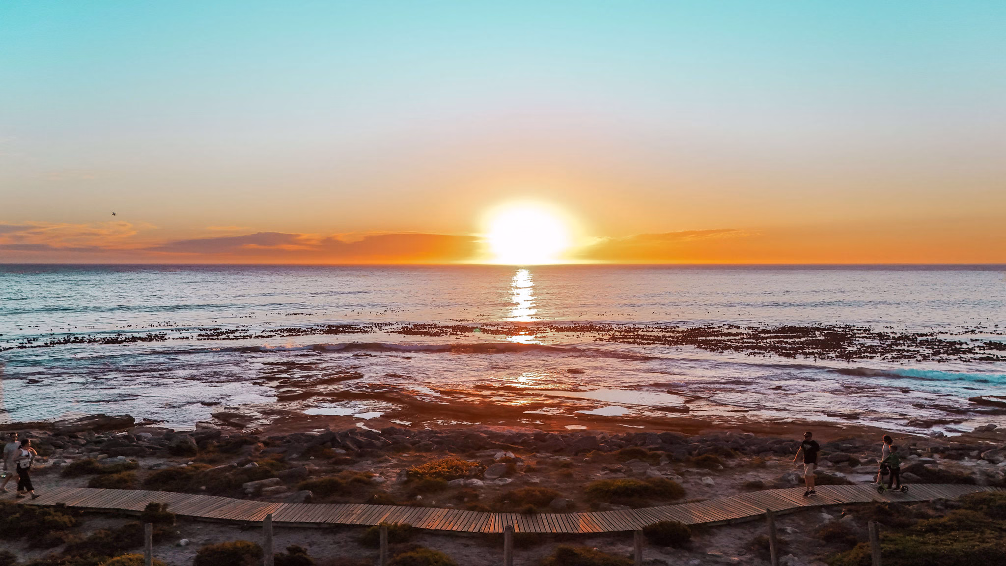 Kommetjie catwalk - Madeye Photography