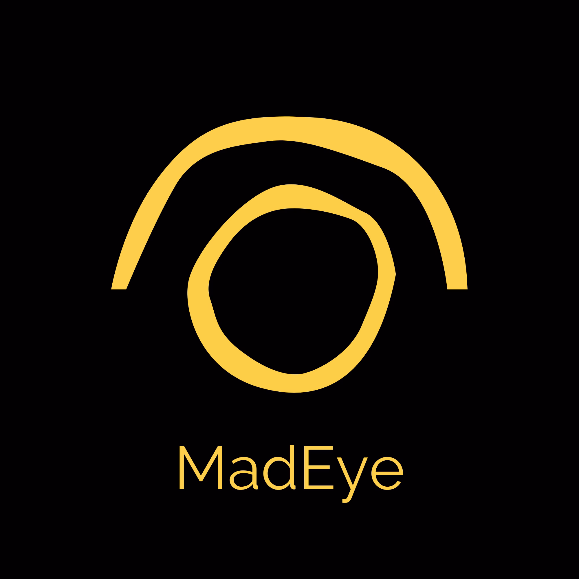 MadEye Photography logo