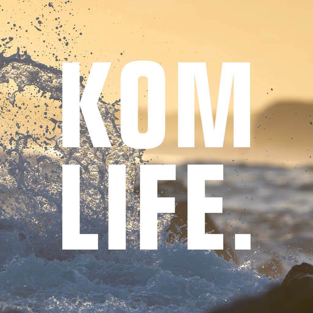 Kom Life IG profile image