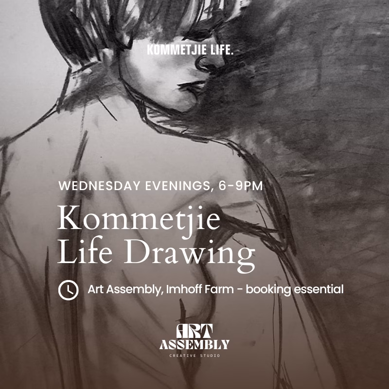 Kommetje Life Drawing