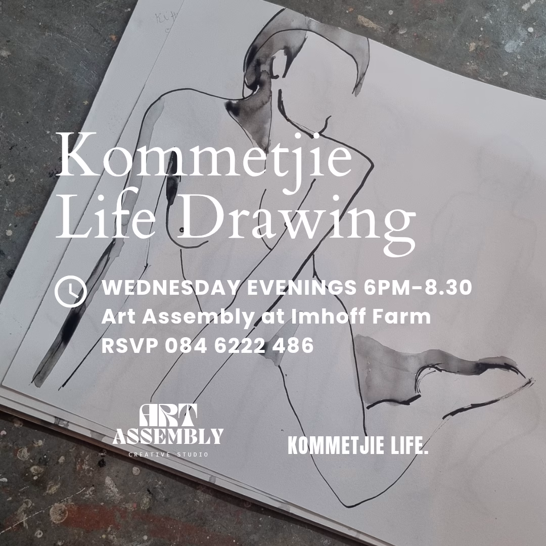 Kommetje Life Drawing