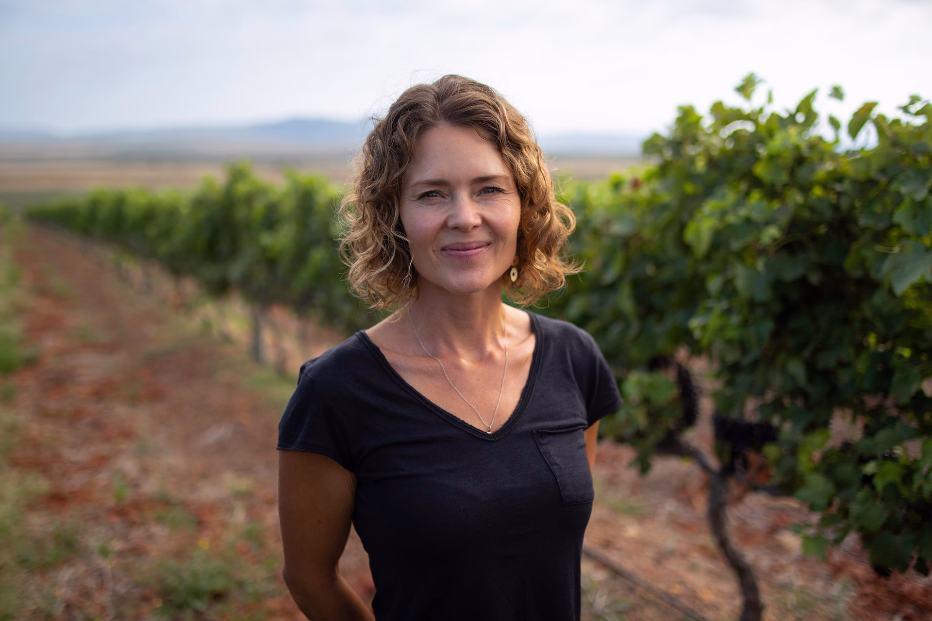 Trizanne Barnard – Blending Fine Wine with a Heart for the Ocean