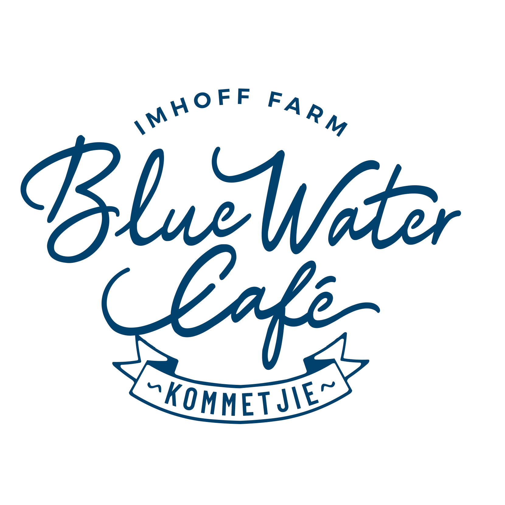 Blue Water Cafe
