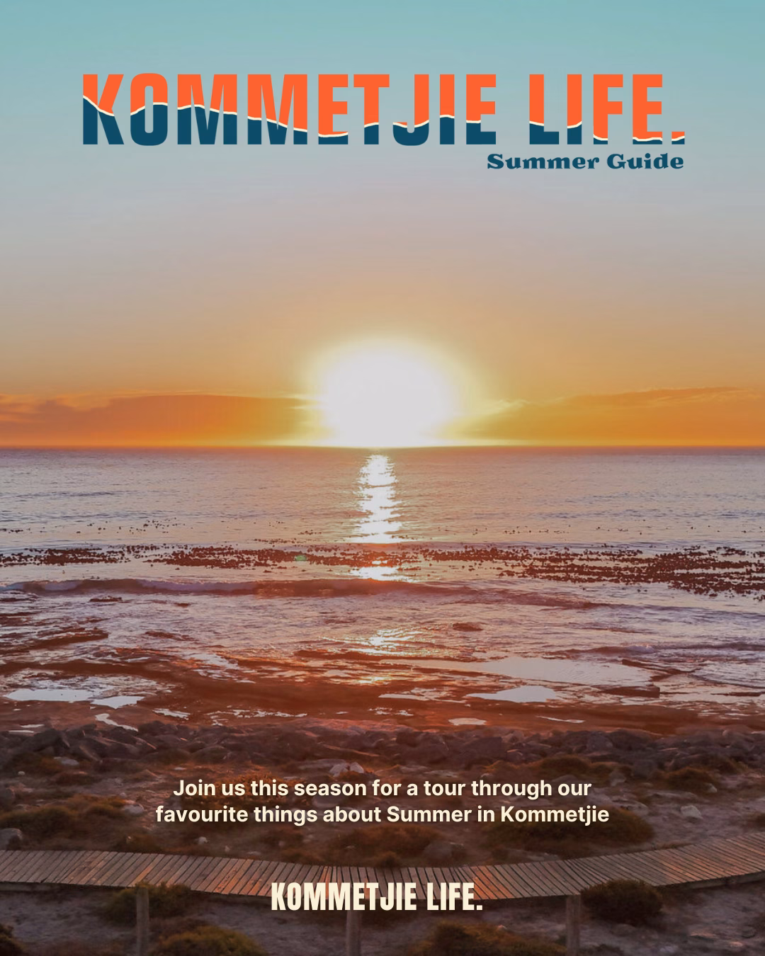 Kommetjie Summer Guide
