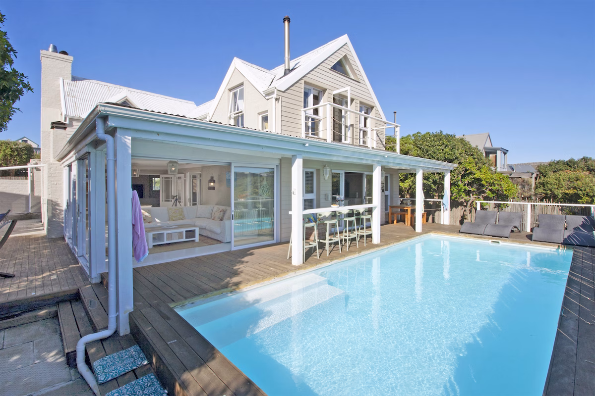 Fin Whale Beach House