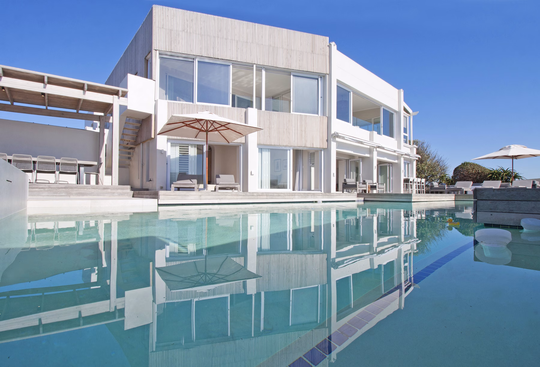 The Bay House