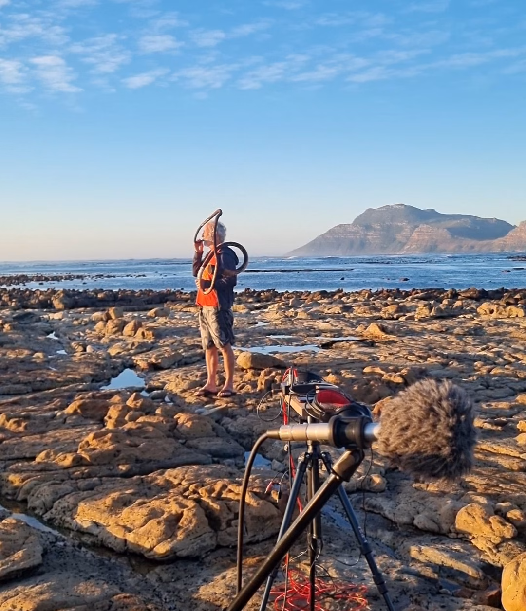 Sounds of Kommetjie: Backabuddy, back a village!