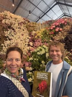 Tara Dalton and Leon Kluge